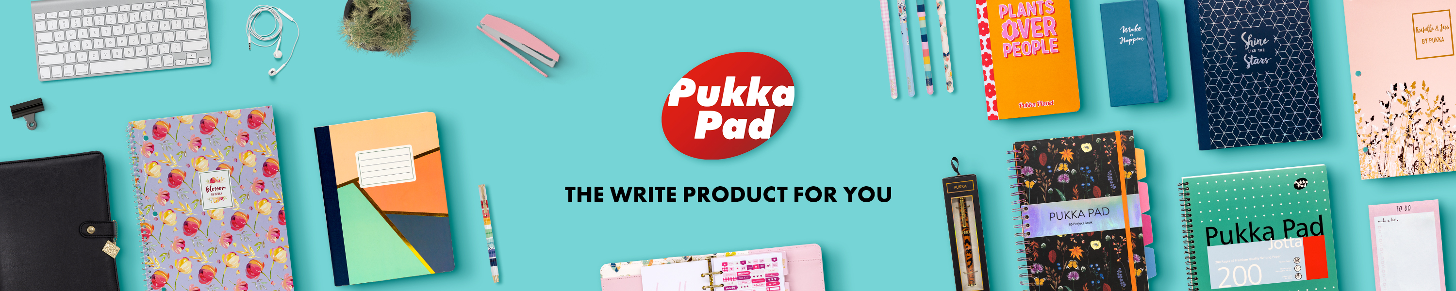 Iconic Stationery for Inspired Minds